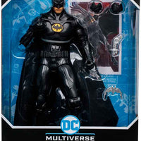 DC Multiverse Movie 7 Inch Action Figure Flash - Batman (Multiverse Version)