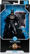 DC Multiverse Movie 7 Inch Action Figure Flash - Batman (Multiverse Version)
