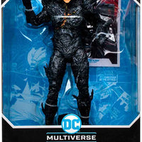 DC Multiverse Movie 7 Inch Action Figure Flash - Dark Flash