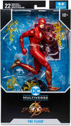 DC Multiverse Movie 7 Inch Action Figure Flash - The Flash