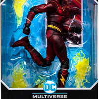 DC Multiverse Movie 7 Inch Action Figure Flash - The Flash (Batman Costume)