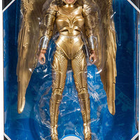DC Multiverse 7 Inch Figure Movie Series Wonder Woman 2 - Wonder Woman Gold