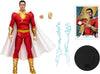 DC Multiverse Movie 7 Inch Action Figure Shazam - Shazam