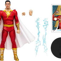 DC Multiverse Movie 7 Inch Action Figure Shazam - Shazam