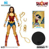 DC Multiverse Movie 7 Inch Action Figure Shazam - Wonder Woman