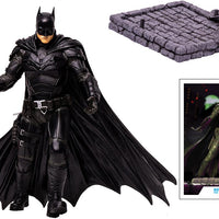 DC Multiverse Movie 12 Inch Statue Figure The Batman - Batman