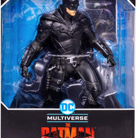 DC Multiverse Movie 12 Inch Statue Figure The Batman - Batman