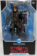 DC Multiverse Movie 7 Inch Action Figure The Batman Wave 2 - Batman Unmasked