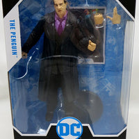 DC Multiverse Movie 7 Inch Action Figure The Batman Wave 2 - The Penguin
