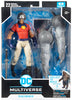 DC Multiverse Suicide Squad 7 Inch Action Figure BAF King Shark - Peacemaker Masked