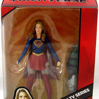 DC Comics Multiverse 6 Inch Action Figure New 52 Doomsday Series - Supergirl TV Show Supergirl #4 of 6