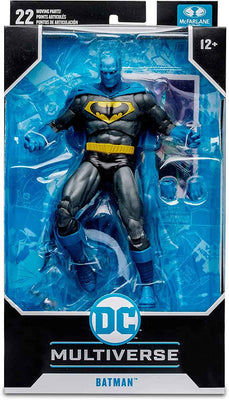 DC Multiverse Superman Speeding Bullets 7 Inch Action Figure - Batman