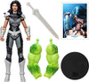 DC Multiverse Teen Titans 7 Inch Action Figure BAF Beast Boy - Donna Troy