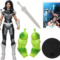 DC Multiverse Teen Titans 7 Inch Action Figure BAF Beast Boy - Donna Troy