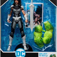 DC Multiverse Teen Titans 7 Inch Action Figure BAF Beast Boy - Donna Troy