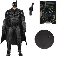 DC Multiverse Movie 7 Inch Action Figure The Batman Wave 1 - Batman