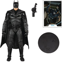 DC Multiverse Movie 7 Inch Action Figure The Batman Wave 1 - Batman