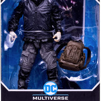 DC Multiverse Movie 7 Inch Action Figure The Batman Wave 1 - Bruce Wayne Drifter