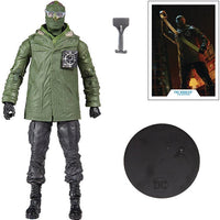 DC Multiverse Movie 7 Inch Action Figure The Batman Wave 1 - The Riddler