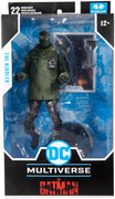 DC Multiverse Movie 7 Inch Action Figure The Batman Wave 1 - The Riddler