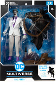 DC Multiverse The Dark Knight Returns 7 Inch Action Figure BAF Batman Horse - The Joker