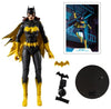 DC Multiverse 7 Inch Action Figure Three Jokers - Batgirl