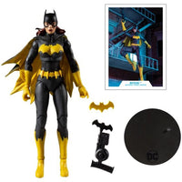 DC Multiverse 7 Inch Action Figure Three Jokers - Batgirl