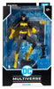 DC Multiverse 7 Inch Action Figure Three Jokers - Batgirl