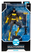 DC Multiverse 7 Inch Action Figure Three Jokers - Batgirl