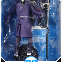 DC Multiverse 7 Inch Action Figure Three Jokers - Killing Joke Joker Comedian