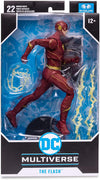DC Multiverse TV 7 Inch Action Figure The Flash - The Flash (Season 7)