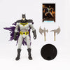 DC Multiverse 7 Inch Action Figure Wave 5 - Batman With Battle Damage