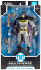 DC Multiverse 7 Inch Action Figure Wave 5 - Batman With Battle Damage