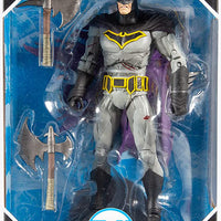 DC Multiverse 7 Inch Action Figure Wave 5 - Batman With Battle Damage
