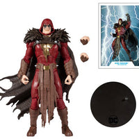 DC Multiverse 7 Inch Action Figure Wave 5 - King Shazam