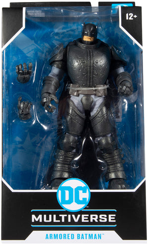DC Multiverse 7 Inch Action Figure Wave 5 - The Dark Knight Returns