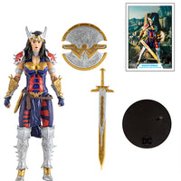 DC Multiverse 7 Inch Action Figure Wave 5 - Wonder Woman by Todd McFarlane