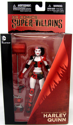 DC New 52 6 Inch Action Figure - Harley Quinn New 52 Version