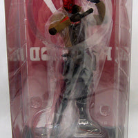 DC New 52 8 Inch Statue Figure ArtFX+ Series - Red Hood New 52