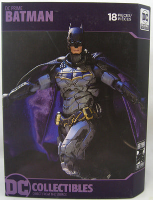 DC Prime Collectible 9 Inch Action FIgure Batman - Batman