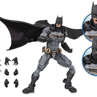 DC Prime Collectible 9 Inch Action FIgure Batman - Batman