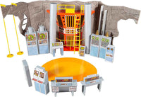 DC Retro Batman 1966 6 Inch Scale Playset - Batcave