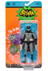 DC Retro Batman 1966 6 Inch Action Figure - Batman Black & White Variant