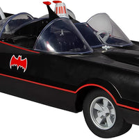 DC Retro Batman 1966 6 Inch Scale Vehicle Figure - Batmobile