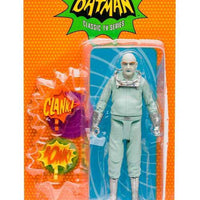 DC Retro Batman 1966 6 Inch Action Figure - Mr. Freeze (Otto Preminger)