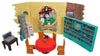 DC Retro Batman 1966 6 Inch Scale Playset - Villain's Lair