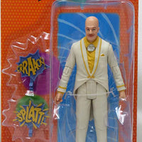 DC Retro Batman 1966 6 Inch Action Figure Wave 5 - Egghead