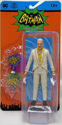 DC Retro Batman 1966 6 Inch Action Figure Wave 5 - Egghead