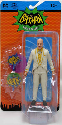 DC Retro Batman 1966 6 Inch Action Figure Wave 5 - Egghead