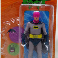 DC Retro Batman 1966 6 Inch Action Figure Wave 6 - Batman (Pink Cowl)